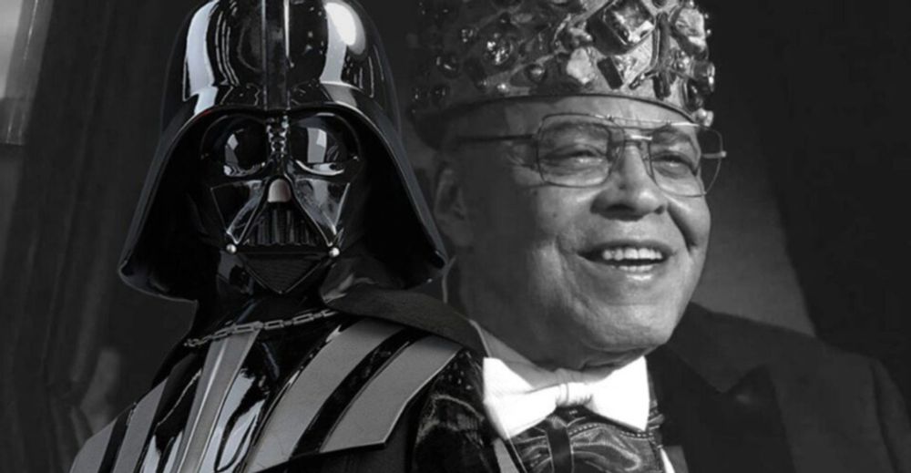 James Earl Jones, voz do Darth Vader, morre aos 93 anos - Drops de Jogos