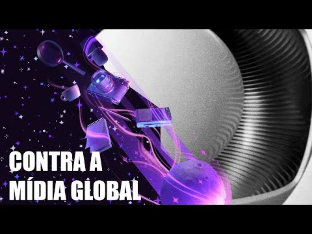 YouTube video by Meteoro Brasil