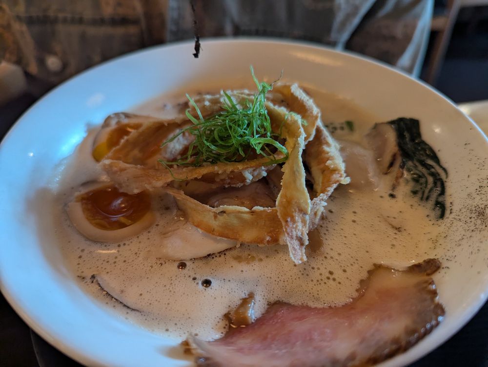 Signature ramen 