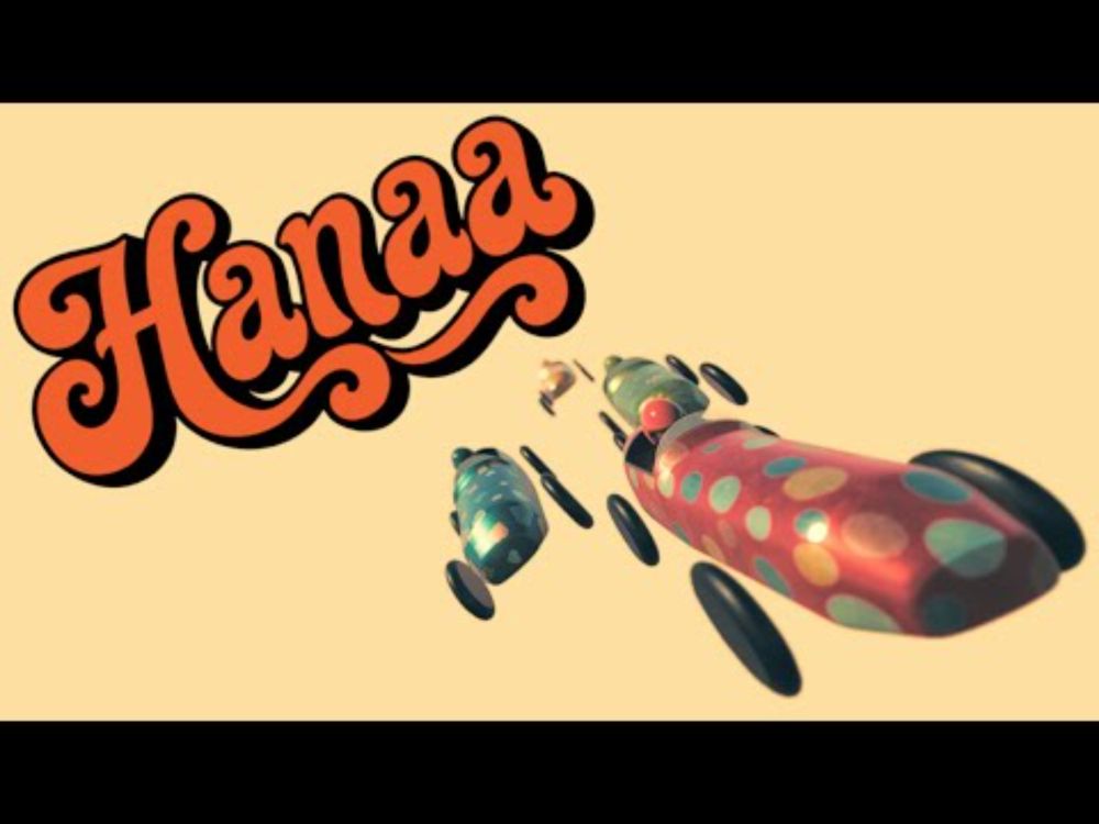 Hanaa – A Lighthearted Turn-Based Racing Game for Local Multiplayer (Free Windows Demo)