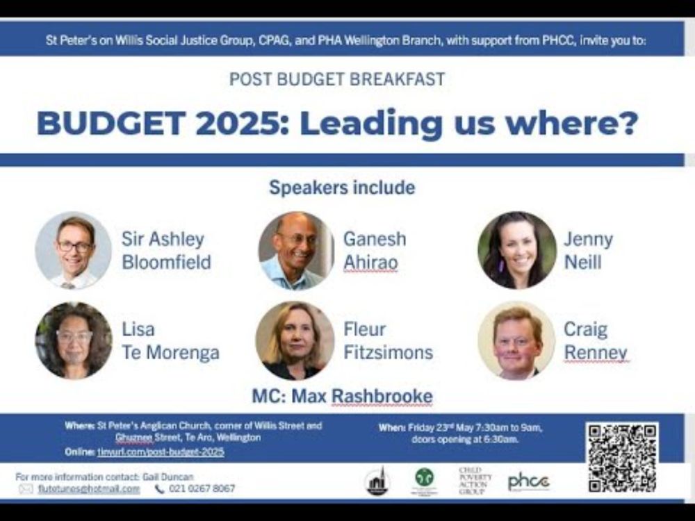 POST BUDGET BREAKFAST: Budget 2025: Leading us where?