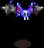 a blat, an enemy from the secret of mana
