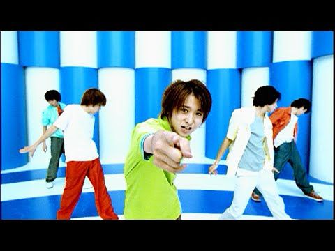 ARASHI - 台風ジェネレーション ‐Typhoon Generation‐ [Official Music Video]