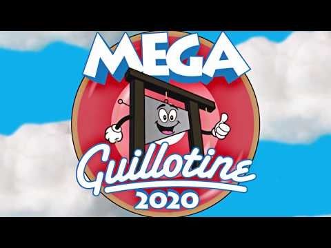AJJ - "Mega Guillotine 2020" (Official Video)
