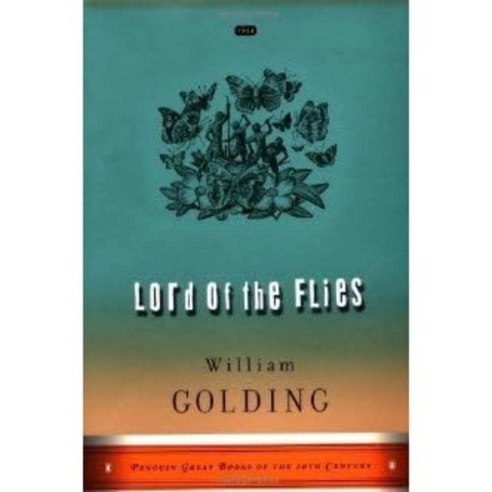 Brian Nwokedi’s review of Lord of the Flies