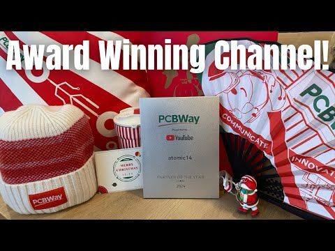 Award winning channel? You tell me...