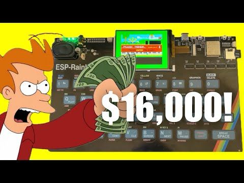 Crowd Funding Success? I must be rich!