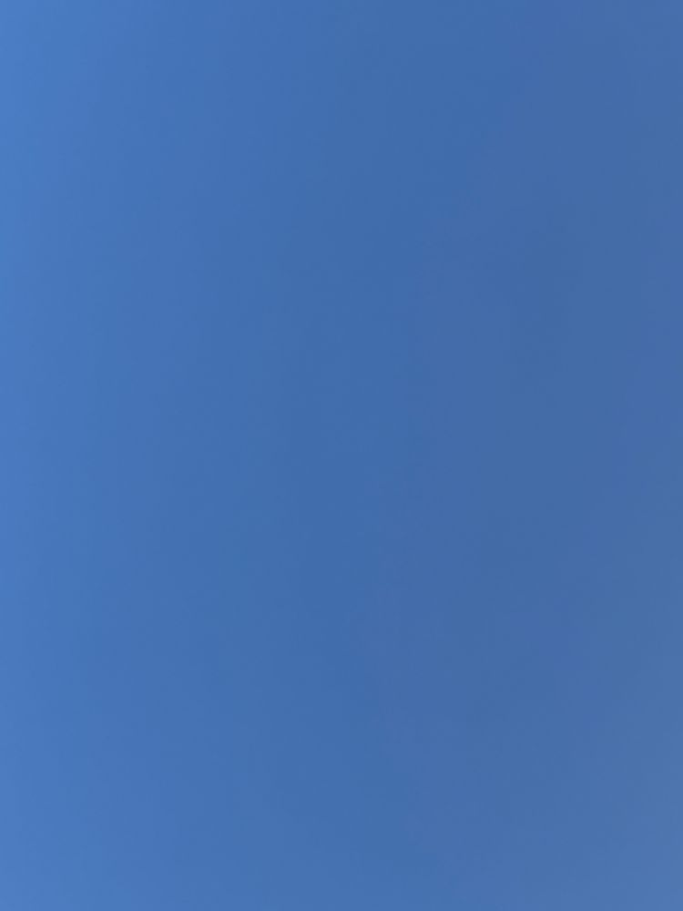 Blue sky