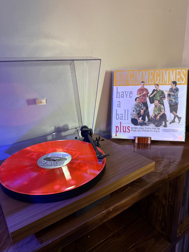 Me First and the Gimme Gimmes - Have a Ball