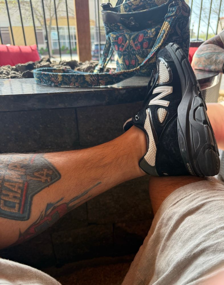 Joe Freshgoods x New Balance 990v4 Made in USA ‘Outro’
