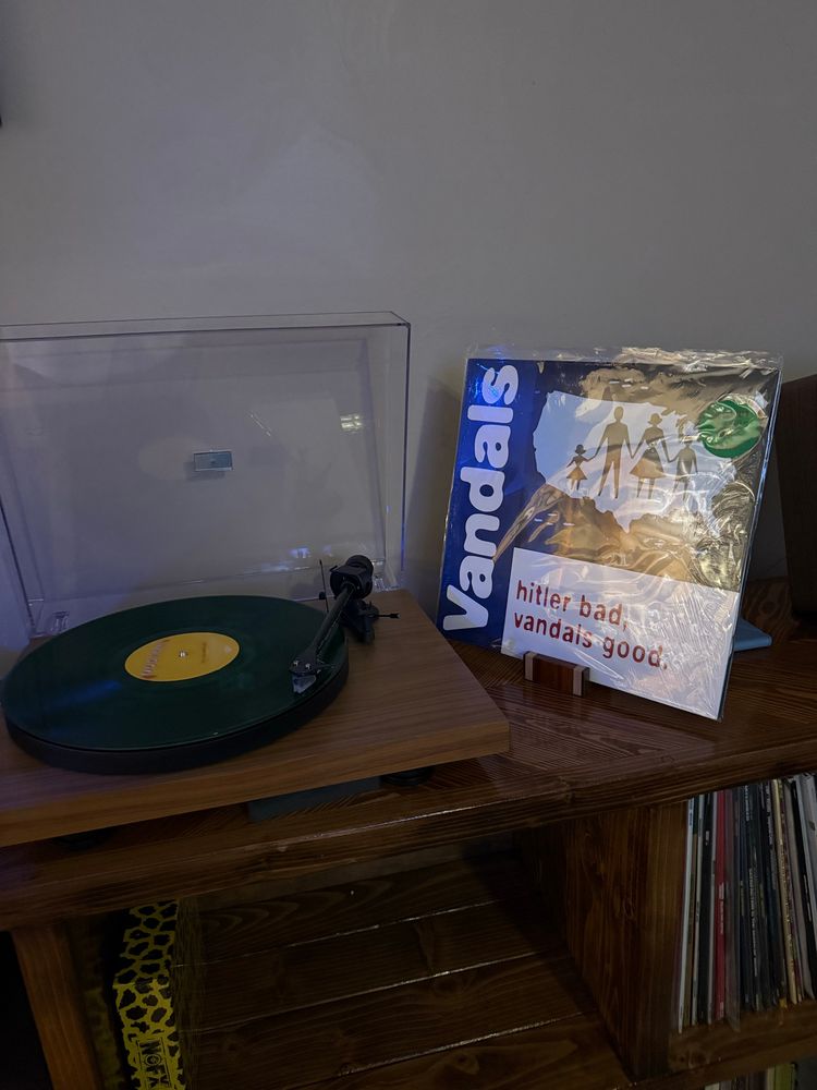 The Vandals- Hitler bad, Vandals good