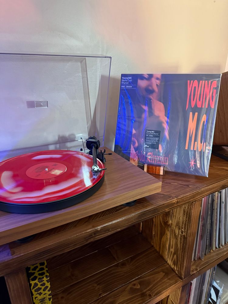 Young MC - Stone Cold Rhymin’
