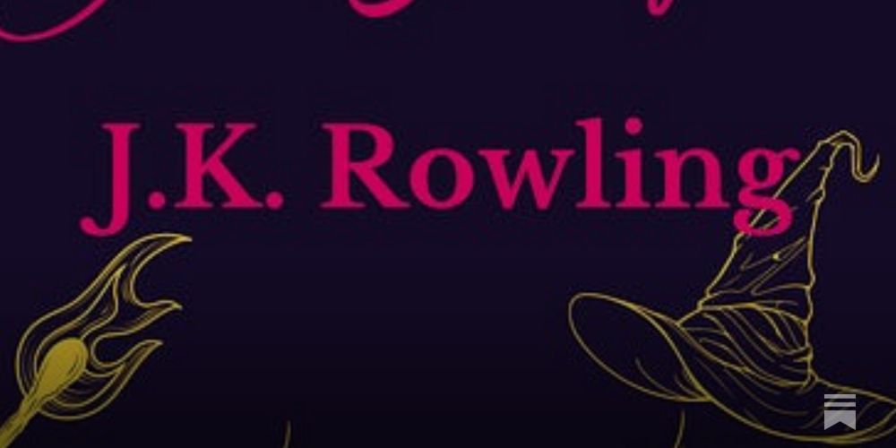 Burn Your Idols 1.01 J.K. Rowling