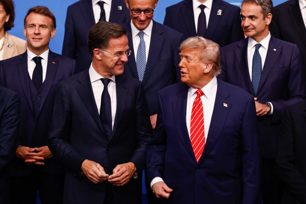 U.S. President Donald Trump has been exercising pressure for NATO allies to increase their defense spending across both of his terms in office.