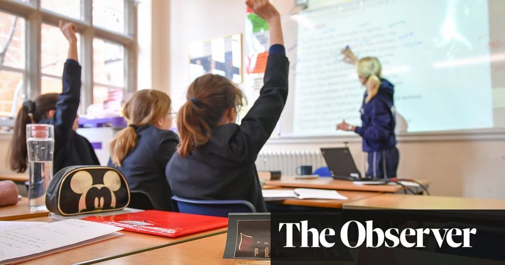 UK academies ‘very sorry’ for policies saying pupils must attend when unwell