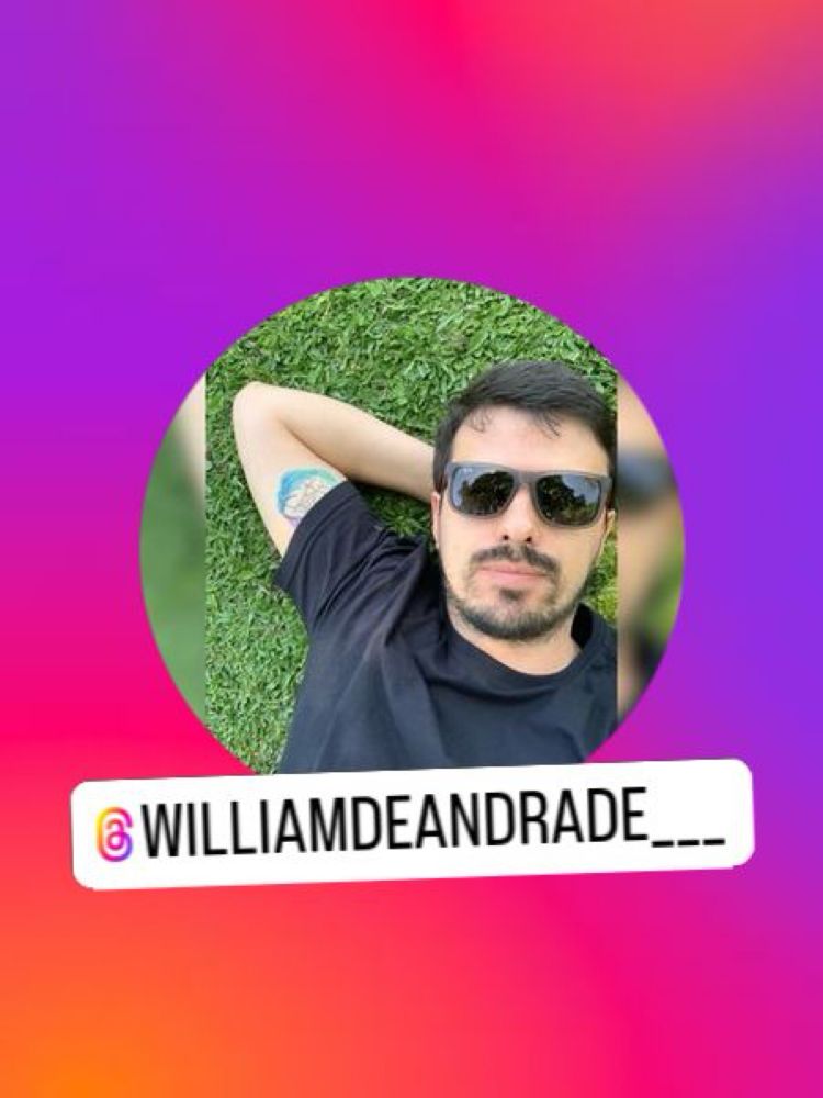 (@williamdeandrade___) • Instagram photos and videos