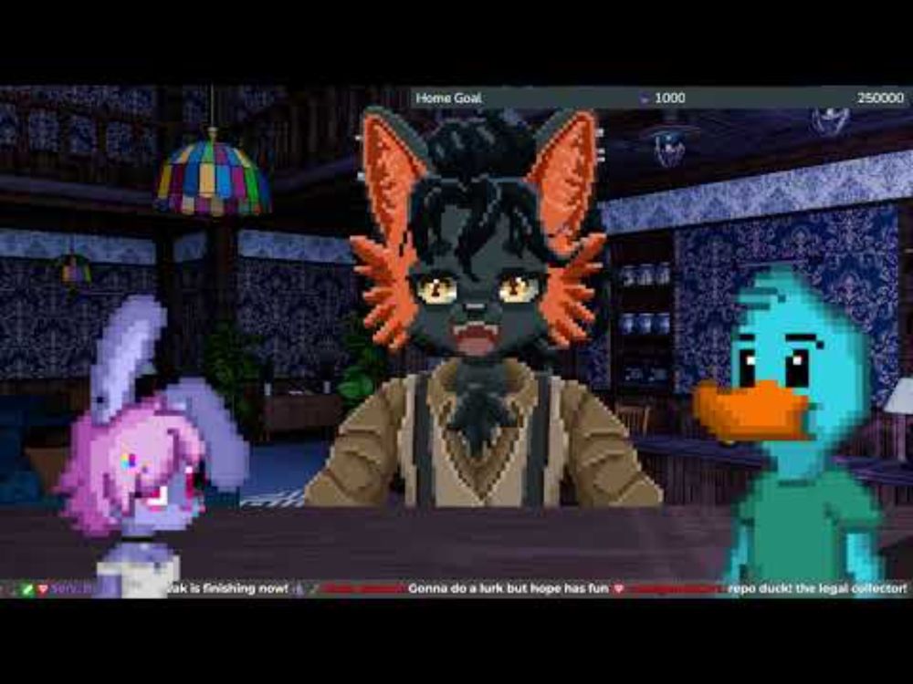 It shouldn't be too hard, right? w/ k1llerbnnuy, Dazulrgb, and StarSingerMLP (Twitch Vod)