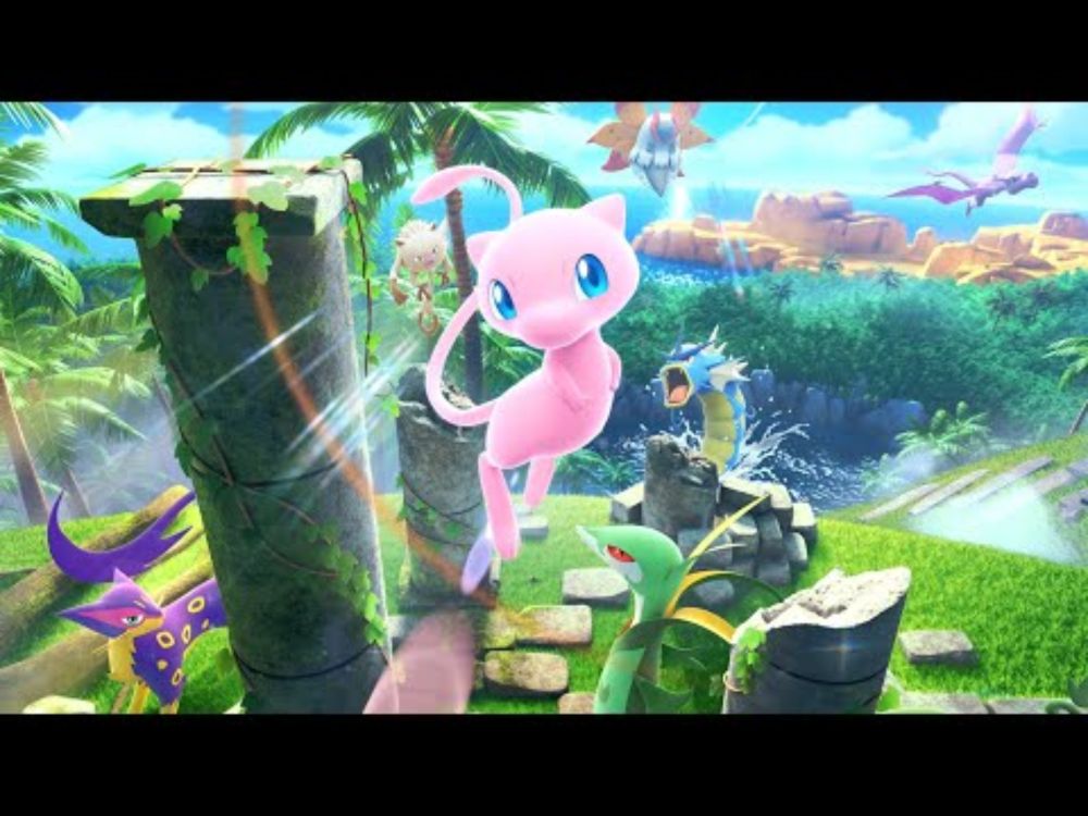 Pokémon TCG Pocket: Mythical Island  | Coming Soon!