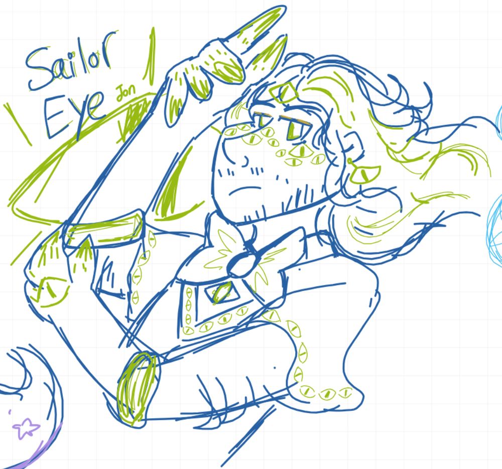 “Sailor Eye” Jon Sim