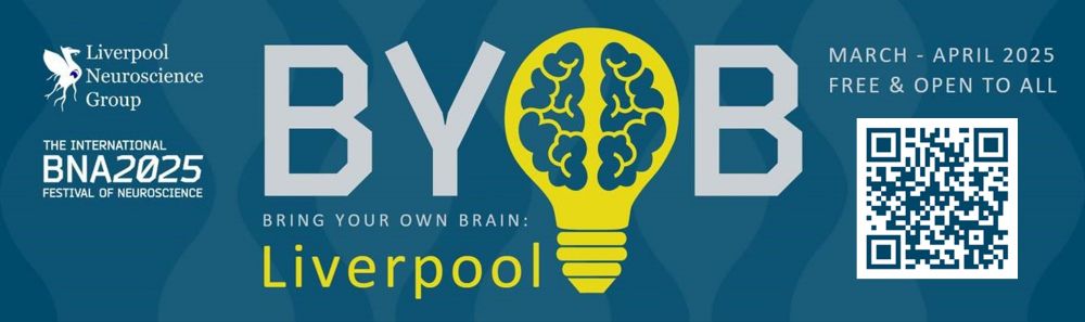 BYOB banner image featuring Brain and light bulb logo, and LNG logo. More details on website.