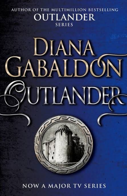Outlander by Diana Gabaldon
