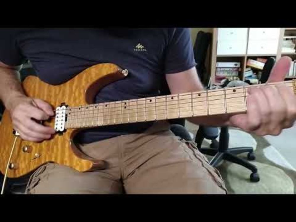 Improvisation on Love Me - Punch