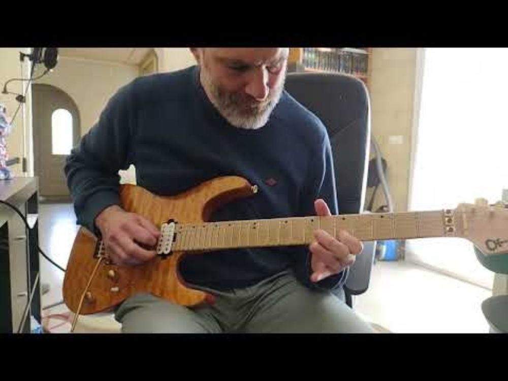 Soulful Smooth No Woman No Cry Jazz improvisation