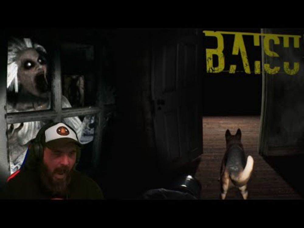 Can I Pet Dat Dawg? One Of The Scariest Horror Games I've Played This Year - Baisu