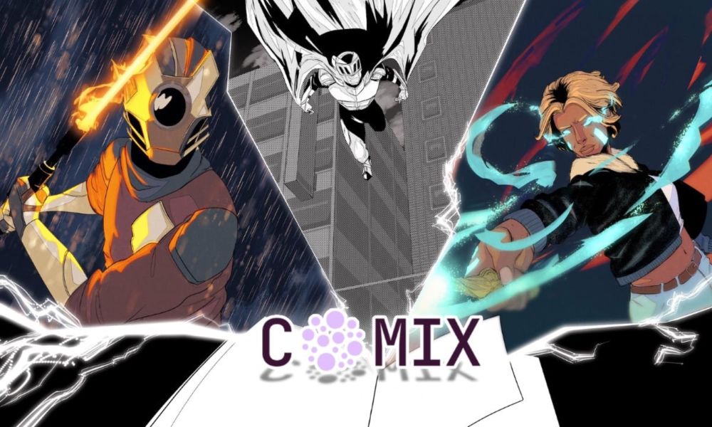 Interview: Saurabh Bhatia delivering the case why COMIX.ONE could be a new hope for digital indies (part 1)