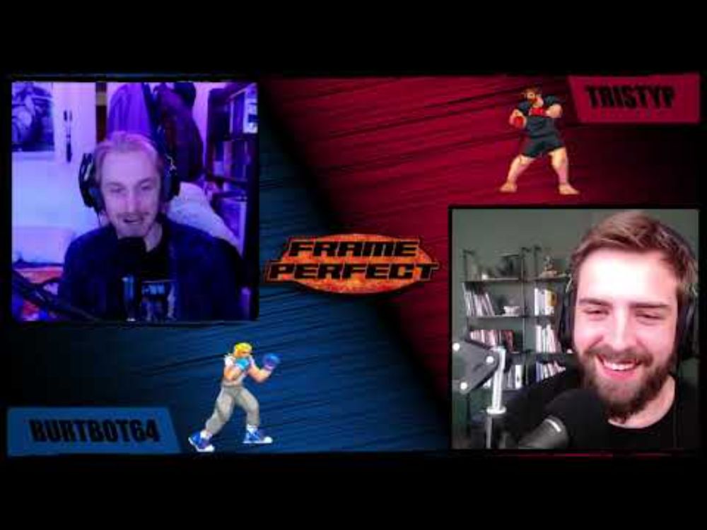 Frame Perfect Episode 25 (S3E1) - We Are Out of Ideas