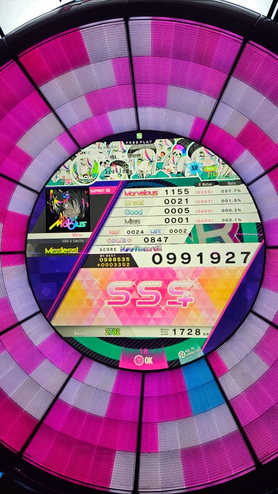 Möbius Expert 14 SSS+, 991927