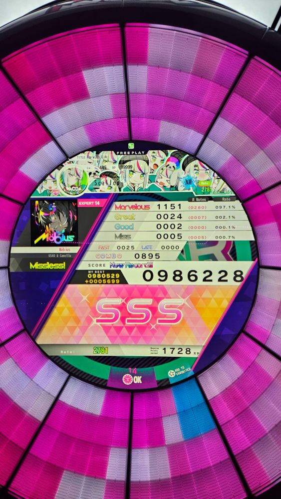 Möbius Expert 14 SSS, 986228