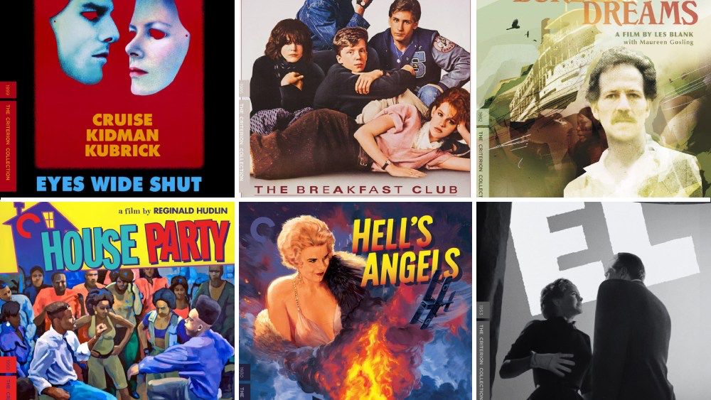 Criterion Collection Unveils November Slate, Including Restorations of ‘The Breakfast Club,’ ‘House Party,’ ‘Eyes Wide Shut’ and More