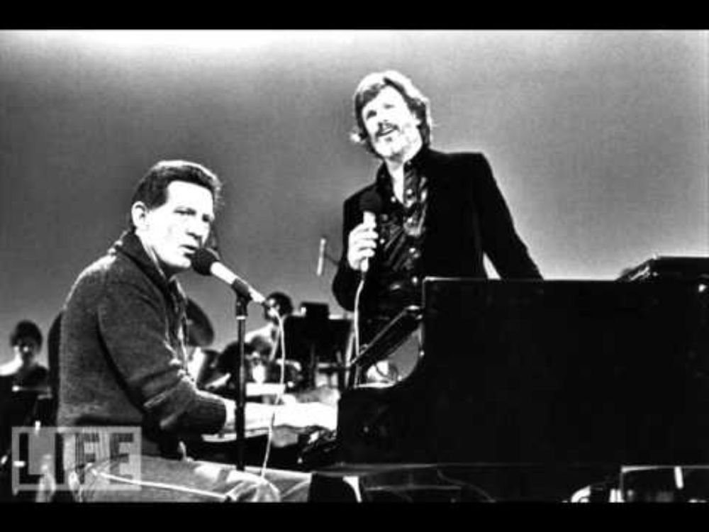 The Pilgrim (Chapter 33) - Jerry Lee Lewis & Kris Kristofferson