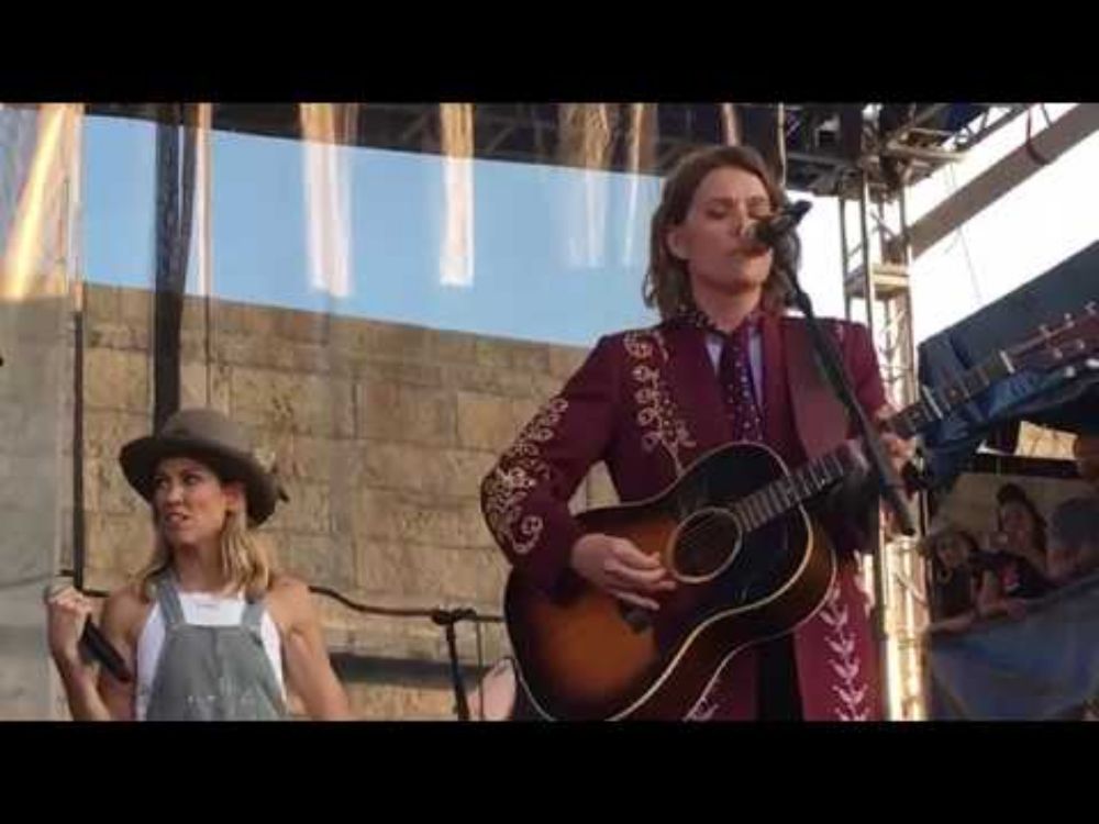 HighWomen with Sheryl Crow and Yola “Highwoman” Live at Newport Folk Fest 7/27/19