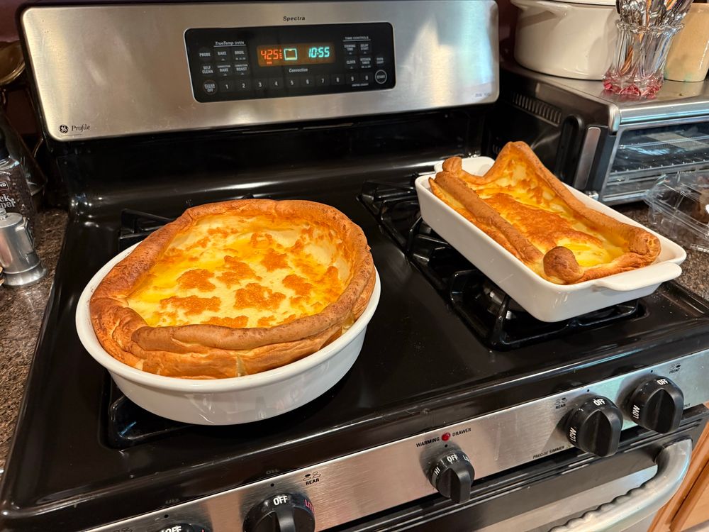Dutch babies