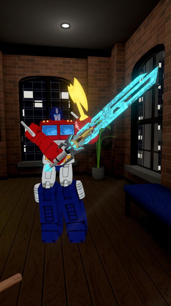 Star Saber (Transformers Prime)