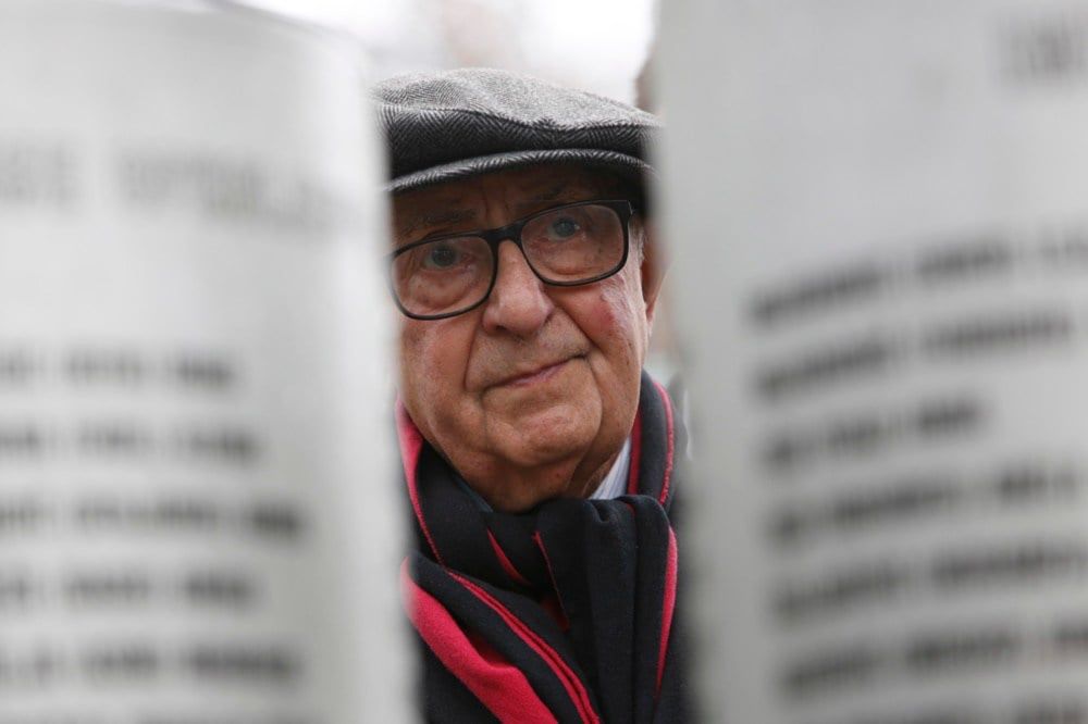 This time, Israel must heed Theodor Meron’s warning.