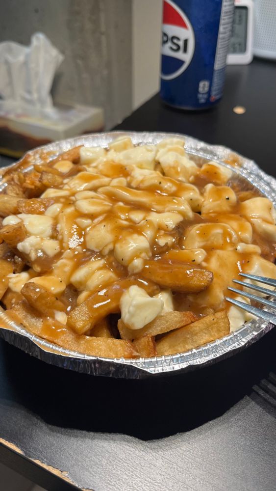 Poutine régulière 
