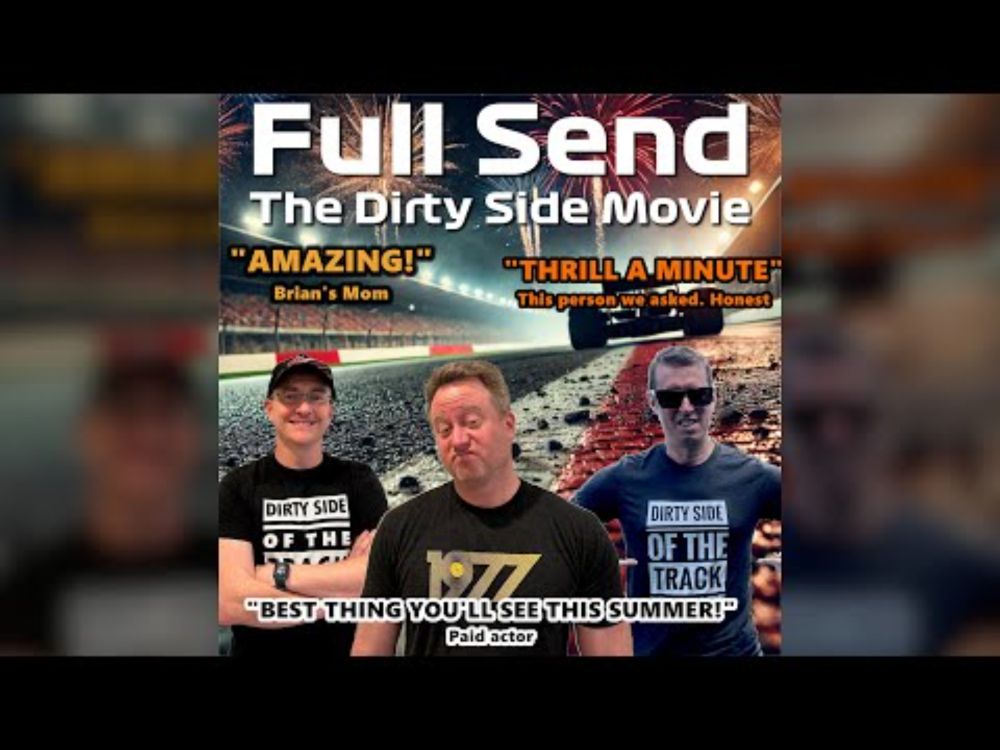 Official Trailer | Full Send: A Dirty Side Movie