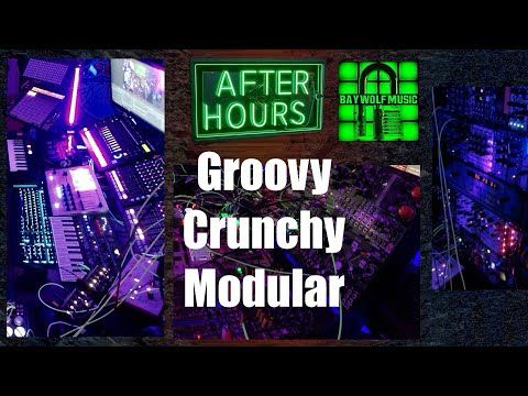 Groovy Crunchy Modular - Baywolfmusic