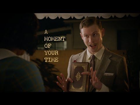 A Moment of Your Time (2024)