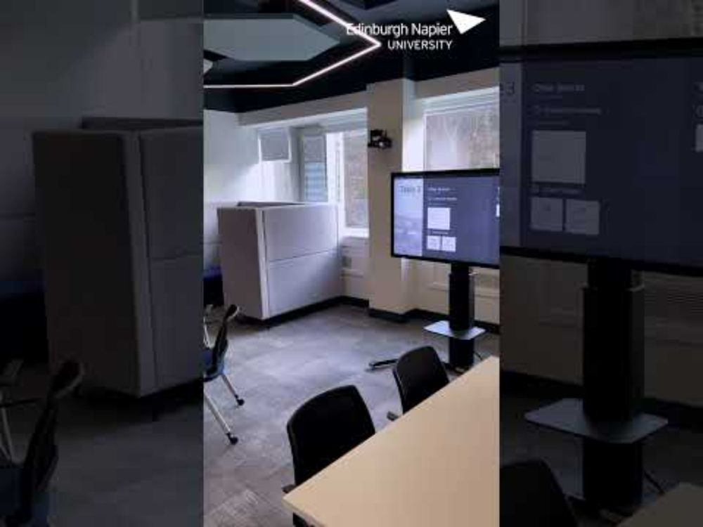 Active Learning Space 1/07 Craiglockhart