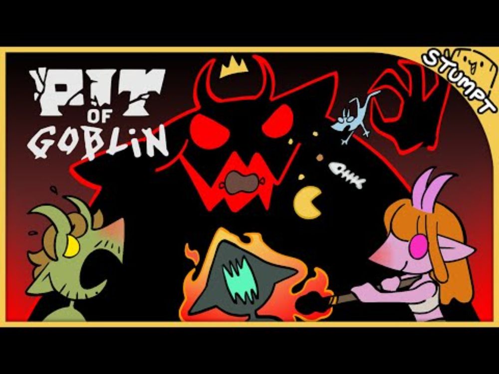 NOWHERE IS SAFE UPDATE - Pit of Goblin (4-Player Gameplay)