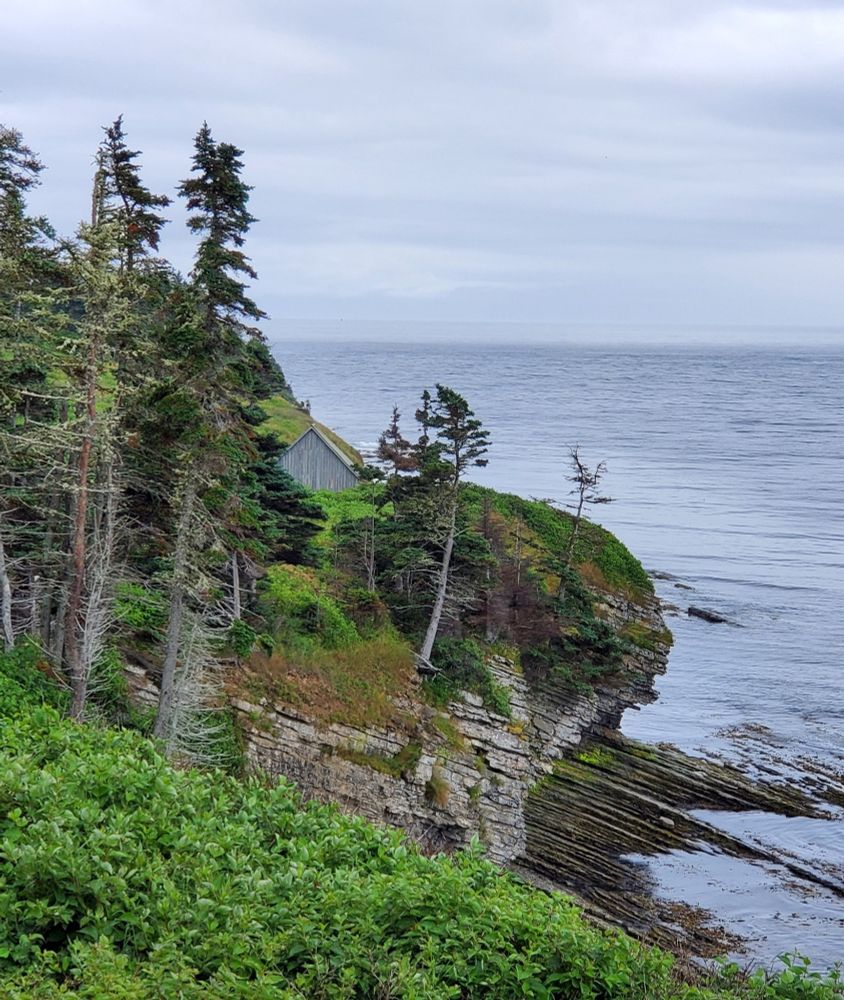 Forillon National Park, Gaspé,  Province of Quebec.