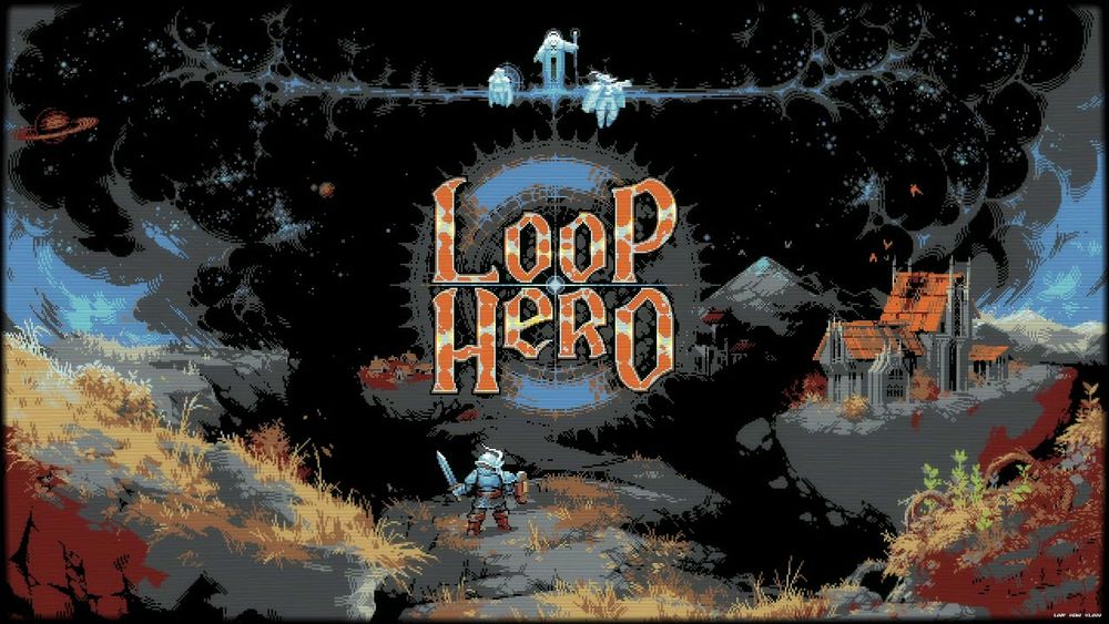Juego actual: Loop Hero