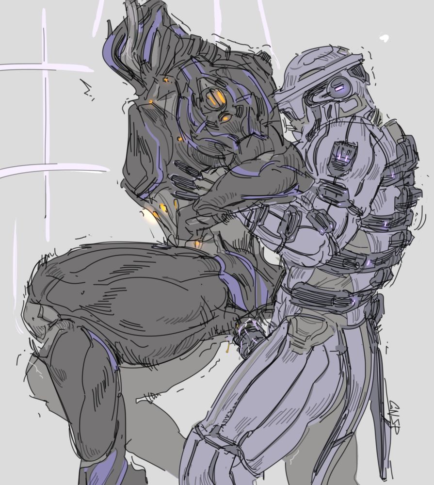 warframe explicit content, Rhino & Vauban