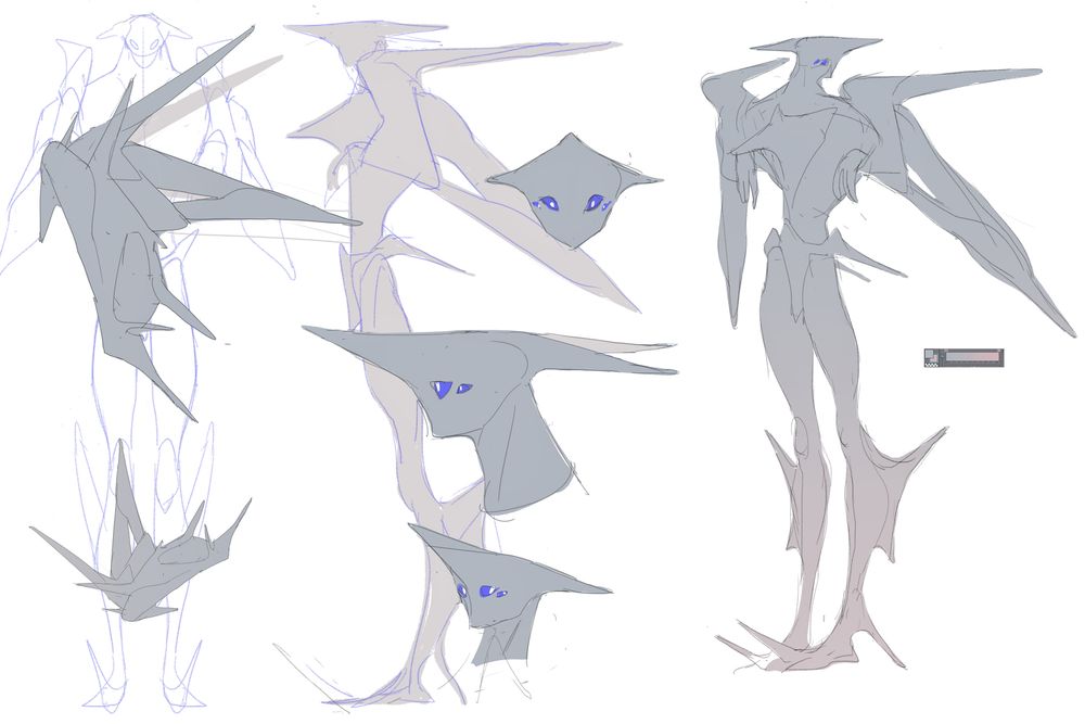 oc Sputnik, biomechanical sattelite
