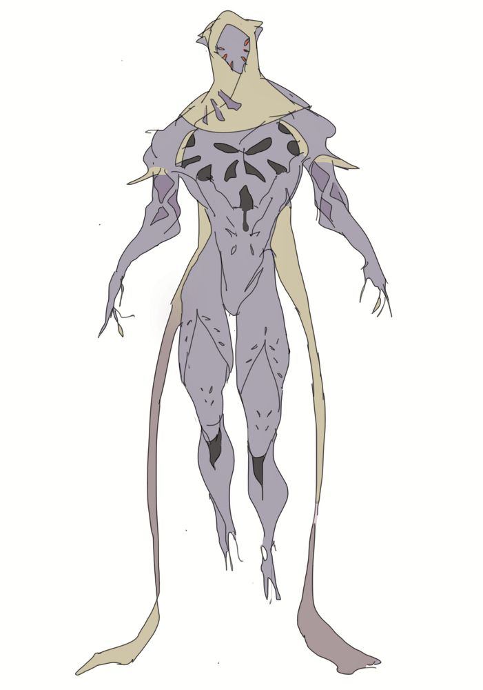 warframe m Wisp