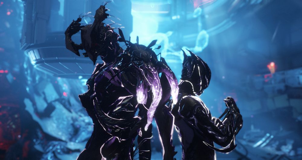 warframe captura
